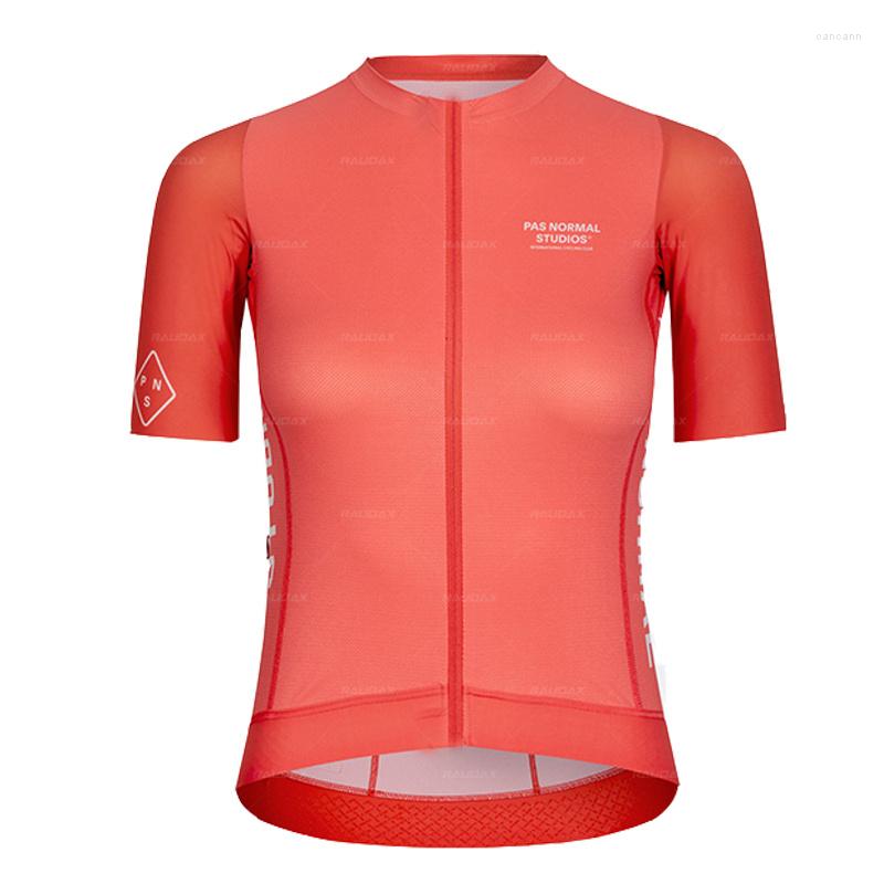 

Racing Jackets Women PNS Cycling Jersey MTB Maillot Summer Bike Shirt Downhill High Quality Pro Team Tricota Mountain Bicycle Clothing, Cycling clothes 3