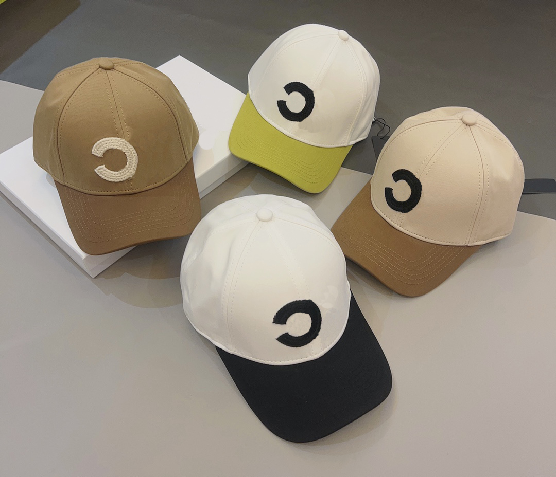 

4color Ball Caps Designers Mens Baseball Caps Brand Embroidered Bone Men Women Casquette Sun Hat Gorras Sports Mesh Cap, Yellow