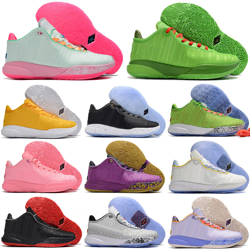 

Top Women Men XX Basketball Shoes Lebrons 20 Trainers The Debut Violet Frost Summit White Metallic Pewter Time Machine Oreo Trinity Outdoor Sneakers Size 36-46, As photo 1