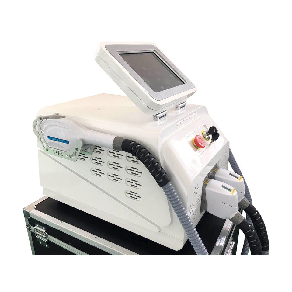 

IPL laser hair removal OPT Elight Skin rejuvenation equipment CE Approved ipl rf acne treatment Permanent ipl Hair Remover beauty machine