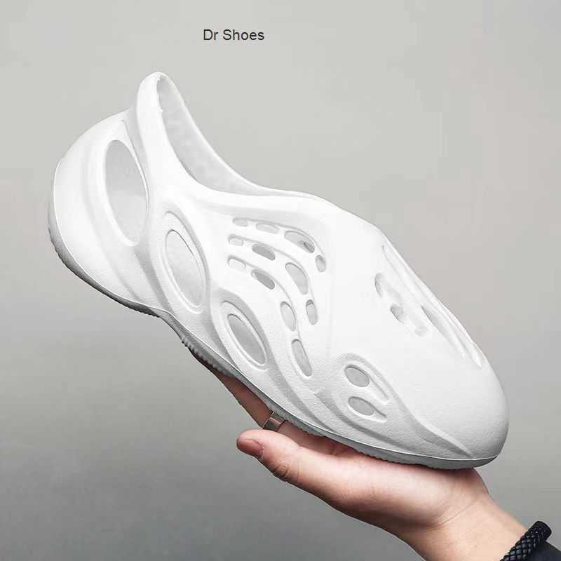 

2023 new slippers coconut hole shoes men's sandals summer beach shoes sandals ins