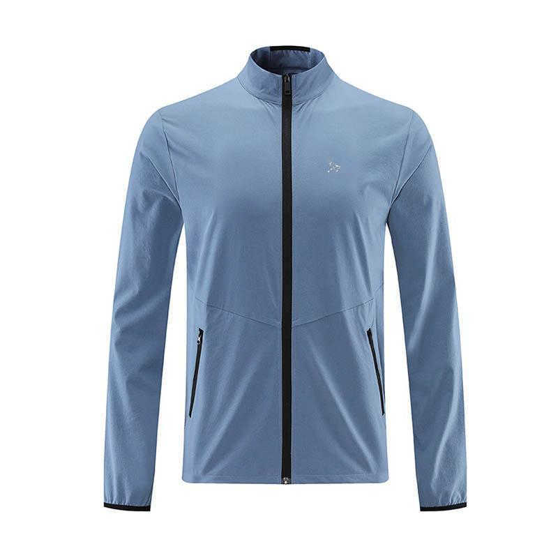 

Soft shell arc jacket mens casual sweatshirt designer jackets windproof waterproof cardigan coat Gamma Series stand collar sportswear, Black