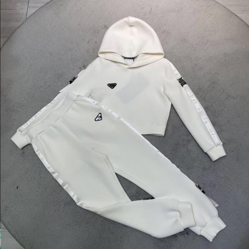 

Down jacket Women Tracksuits Luxury Fashion Lady Hoodie Sets Casual Two Pieces Set Black White Kaki Long Sleeve Sports Clothes Trainnin Hqcw, Express