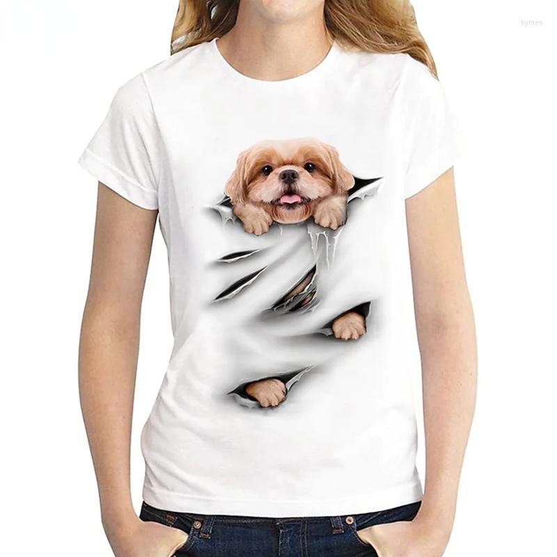 

Men's T Shirts 2023 Yorkshire Terrier Dog Summer 3d 6xl Shirt Printing Men's Women's Casual Short Sleeve Crew Neck, A yb5-1