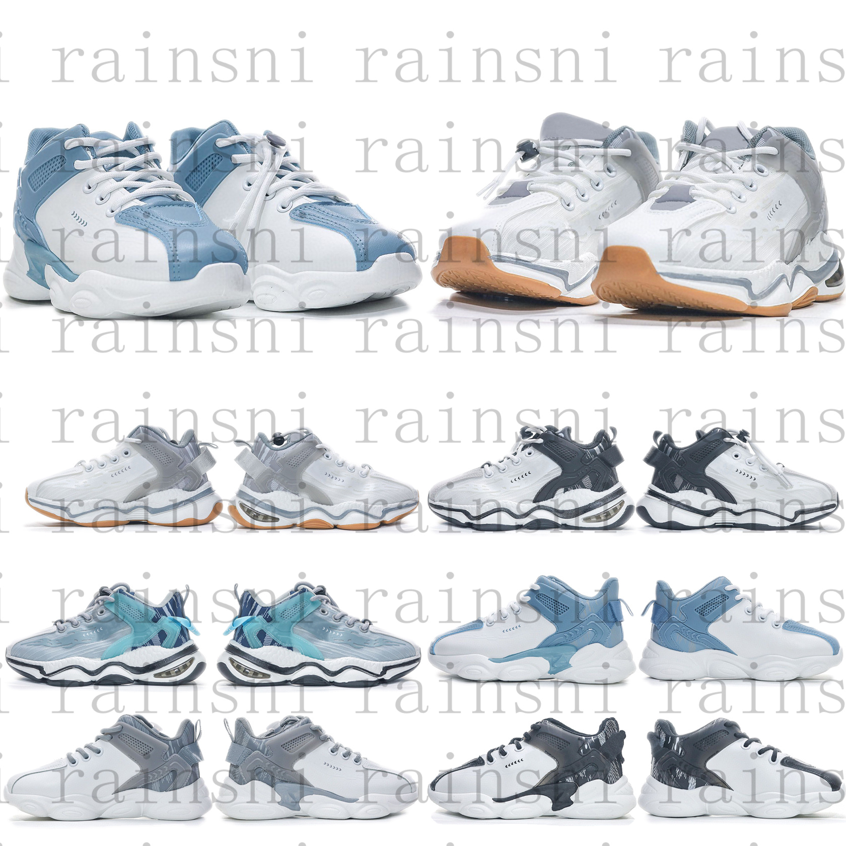 

kids shoes 23s childrens sneakers sports outdoor trainer fashion white Imitative flow pattern Boys Girls shoe size 32-37 Q833#