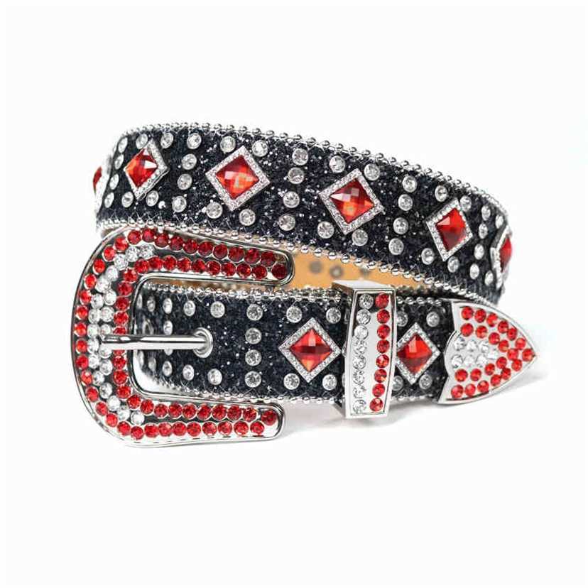 

Designer belts 2023 Leather For Women Square Buckle Jeans Belt Chic Luxury Fashion Vintage Strap Female Male factory outlet