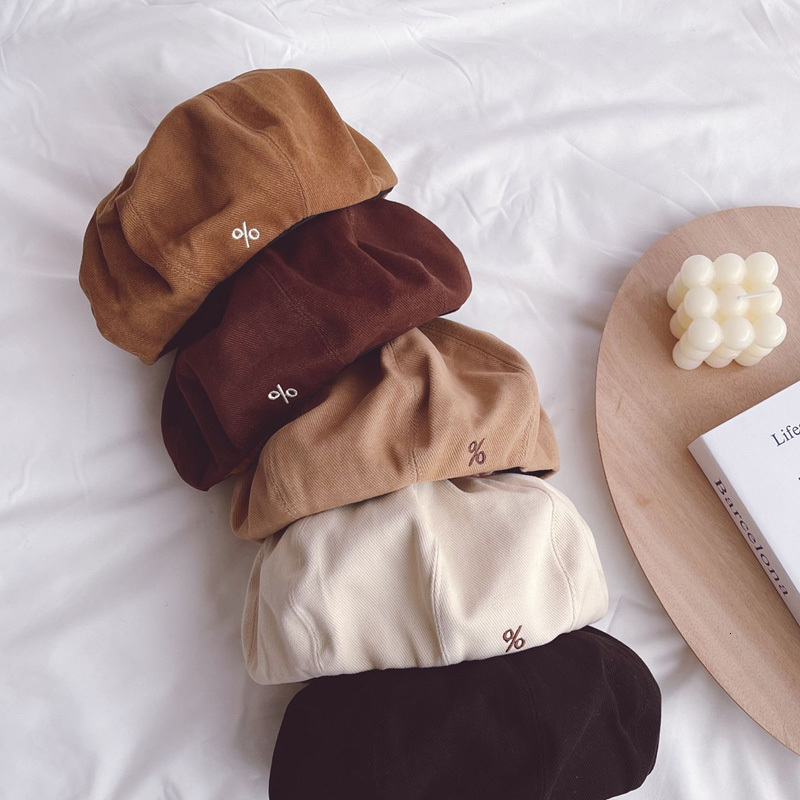 

Caps Hats Spring Arrival Girls Fashion Pumpkin Hat Baby Girl Hat 230313, Khaki