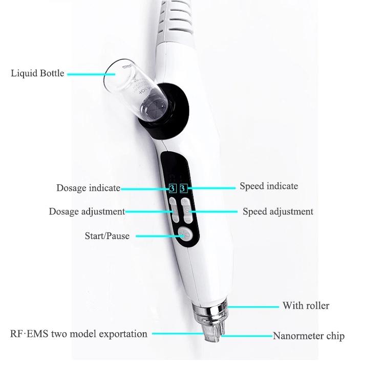 high intensity ultrasound hifu body slimming face lifting vulua tighten weight loss ems no needle mesotherapy machine