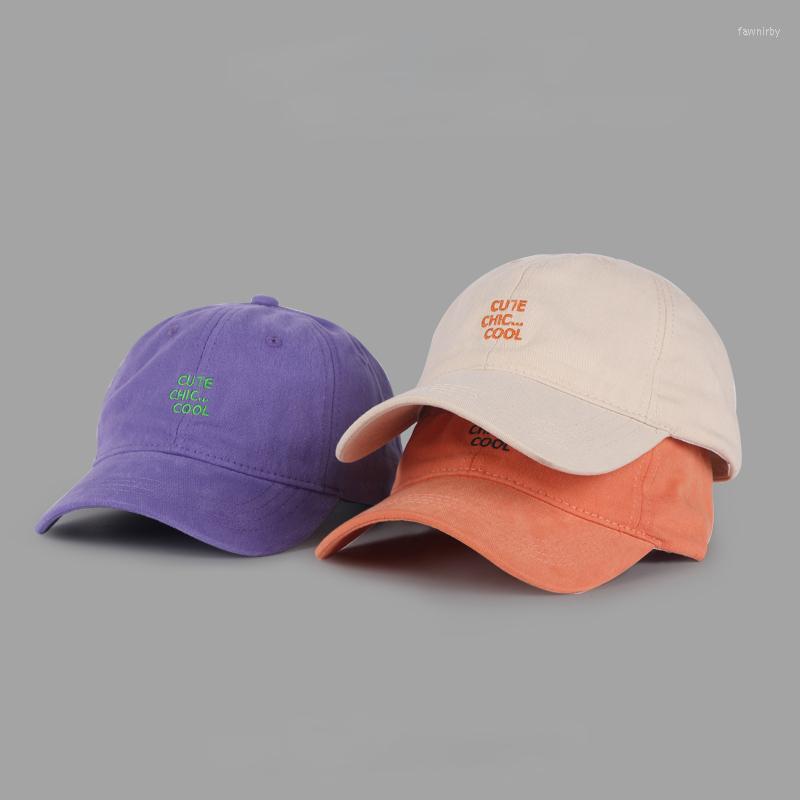 

Ball Caps Fashion Alphabet Embroidery Women's Men's Baseball Cap Couple Sports Visor Back Buckle Sun Hat Unisex Teen Hip Hop, Bqm-128-lanse