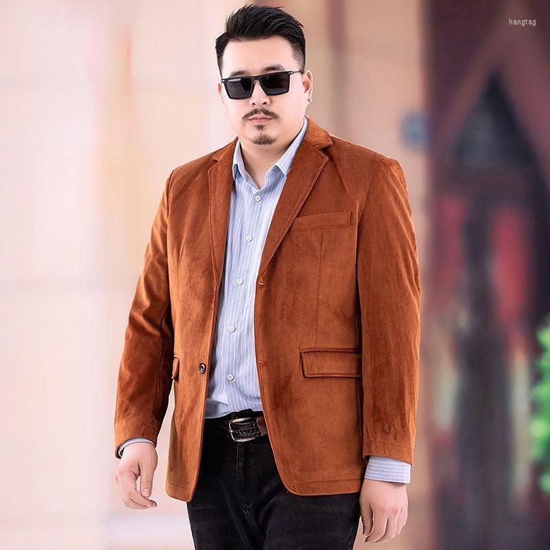 

Men's Suits Plus Size Coats Smart Casual Men Woolen Blazers, Black