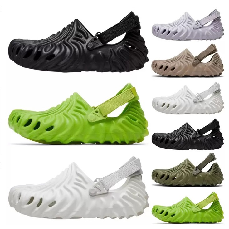 

Designer clogs Sandals Salehe Bembury Stratus Crocodile Cucumber Menemsha Urchin Shoes Women Men Summer Slides Designers Sandalias Mujer Slippers TSM, Color#2
