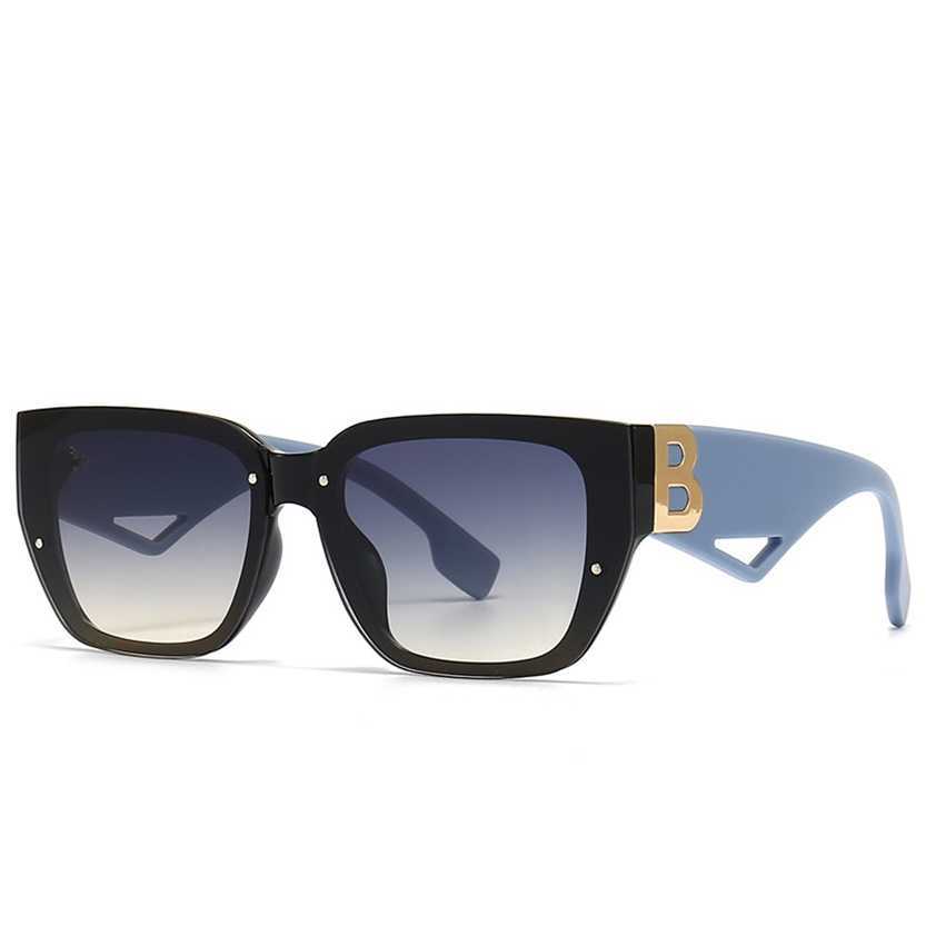 

Sunglasses 2023 new 2226 fashion sunscreen women's sunshade trend advanced sense popular sunglasses women