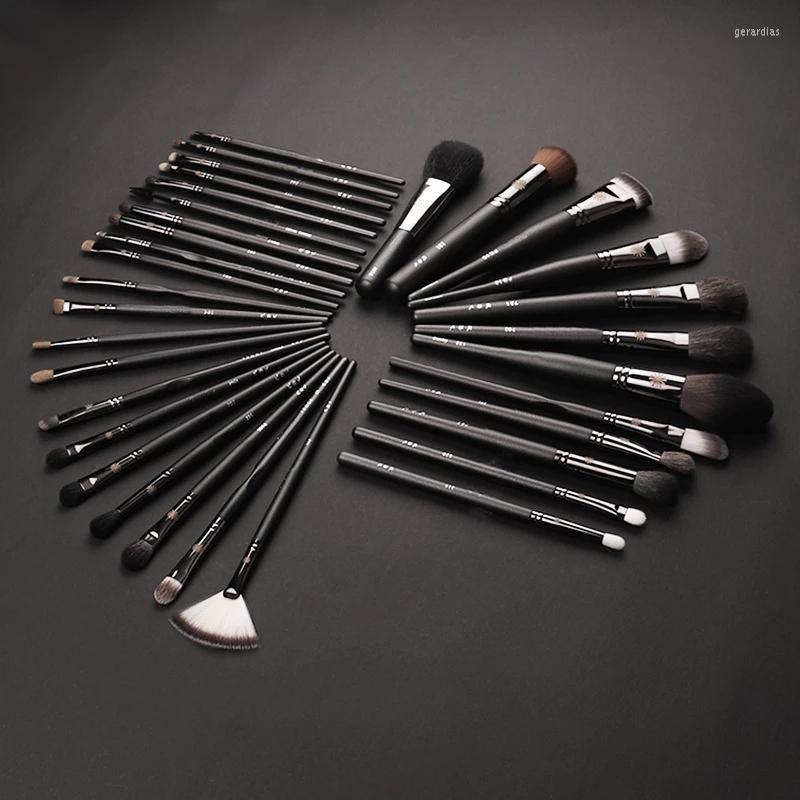 

Makeup Brushes 33pcs Picasso Professional Foundation Eyeshadow Beauty Tools Goat Hair Brush