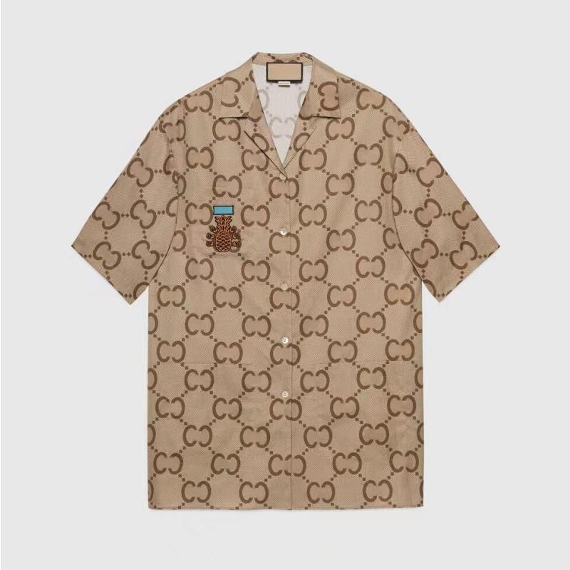 

T Shirts Luxury Designer Shirts Mens Fashion Geometric print bowling shirt Hawaii Floral Casual Shirts Men Slim Fit Short Sleeve Varie Drnk, Customize