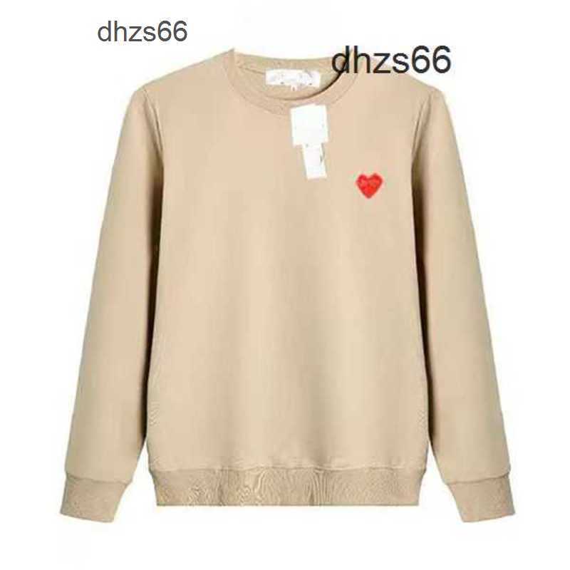 

Men's Hoodies Play Sweatshirts Men Hoodies Designer Sweatshirts Women's Cotton Embroidery Love Eyes Round Neck Pullover Solid Color Lovers Loose Casual Bottom ck4q, 14