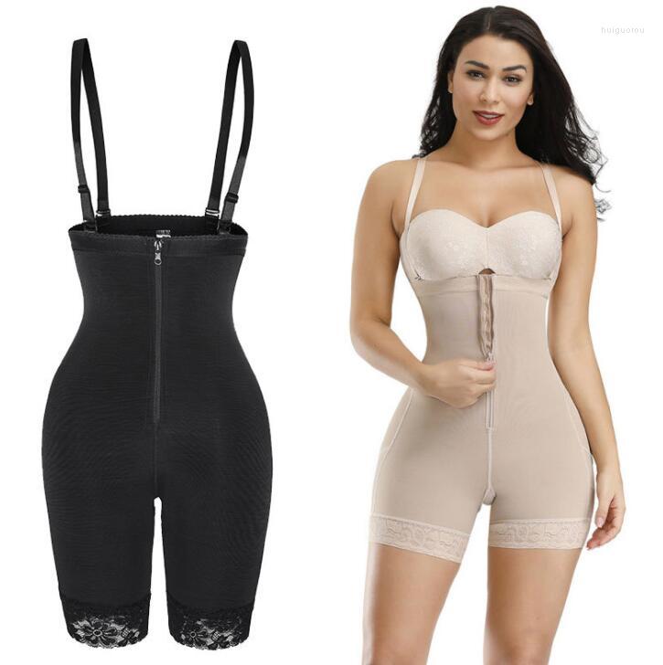 

Women's Shapers Shapewear-bodysuit Reductora BuLifter Tummy Control Body Shaper Waist Trainer Corset Shapewear Bodysuit Slimming Underwear
