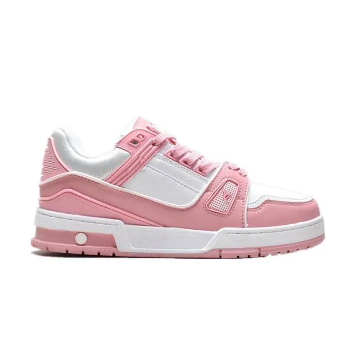 

Luxury Men's sneakers casual shoes jeans black red blue designer 2023 cream white natural gray UNC burgundy pink purple sneakers sneakers women's sneakers