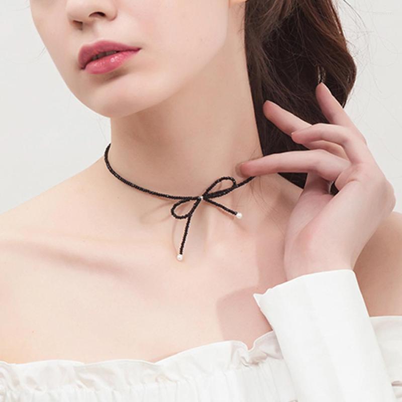 

Choker Yumfeel Brand Crystal Necklace Women Fashion Jewelry Gifts
