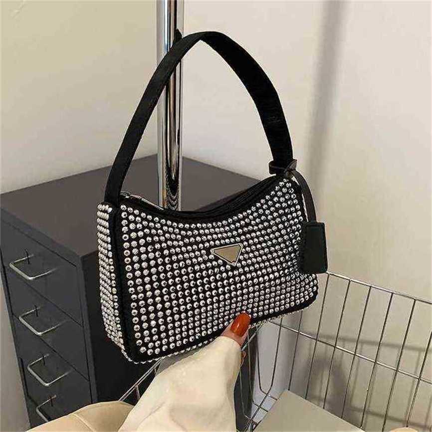 

handbag 2023 Fashion women's bag leather quality Handbag Spring and summer style women's small square shoulder texture Messenger Handbag Bag, White8