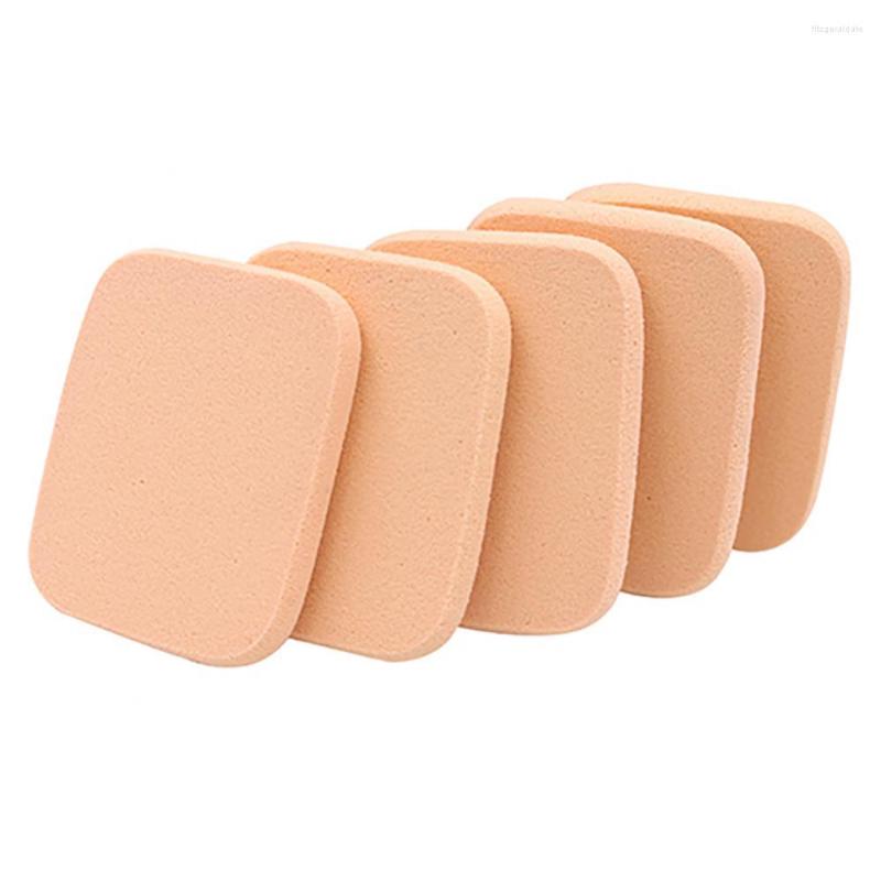 

Makeup Sponges 5Pcs/Set Powder Puff Sponge Facial Soft Foundation Blender Face Smooth