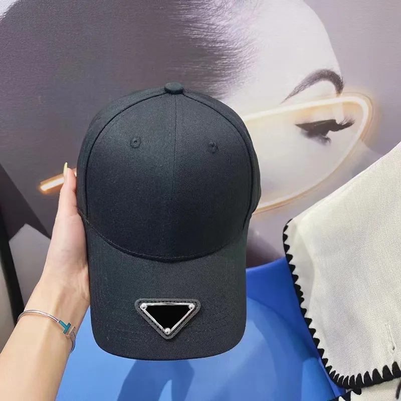 

designers letter baseball Luxury fashion cap womens casquette brand Four seasons adjustable fashion sports golf leisure hats Solid color Boston dome Three colors, Navy blue
