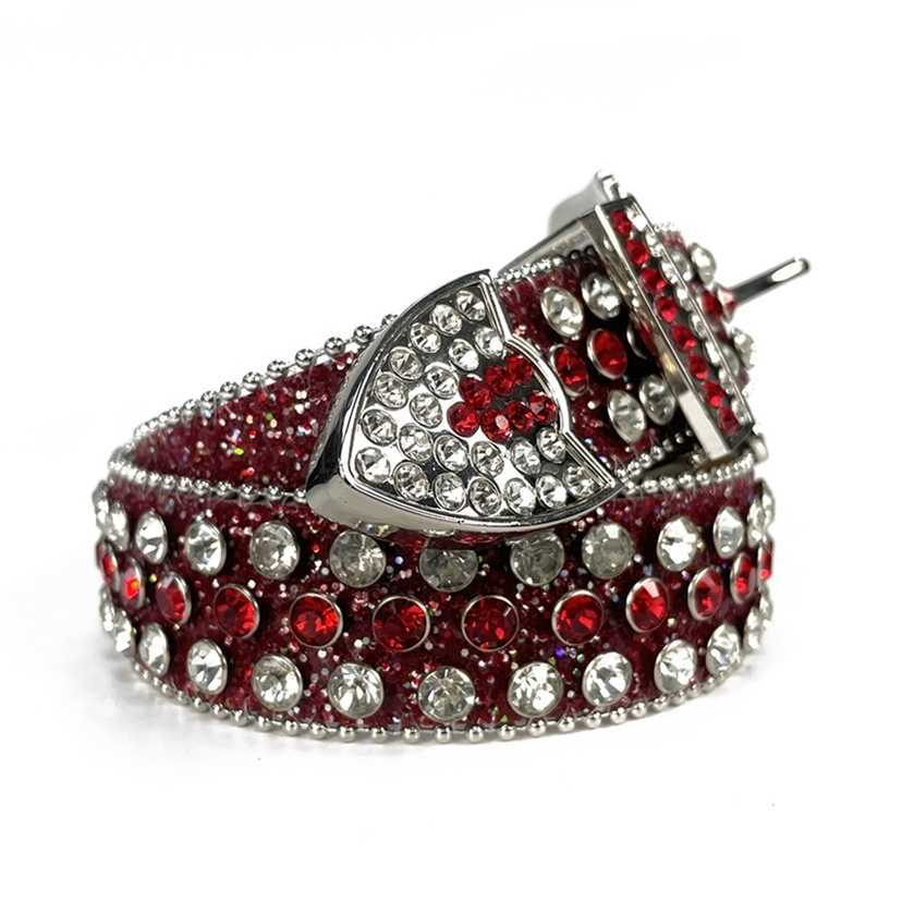 

Designer belts DZ1R 2023 Best Selling Fashion Genuine Leather Luxury Shining Rhinestone Belts for Women Men Classic Diamond Belt Female 36R9 factory outlet