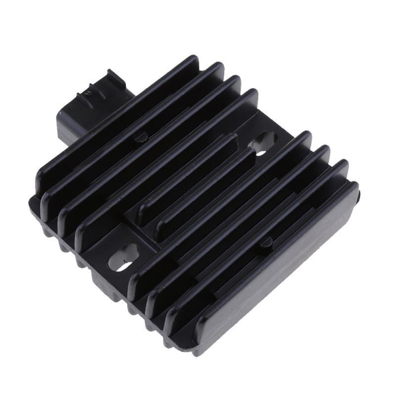 

Atv Parts Voltage Regator Rectifier For Hisun Utv 400 / 500 700 Models Replacement Drop Delivery Mobiles Motorcycles Scooter Dhtk3