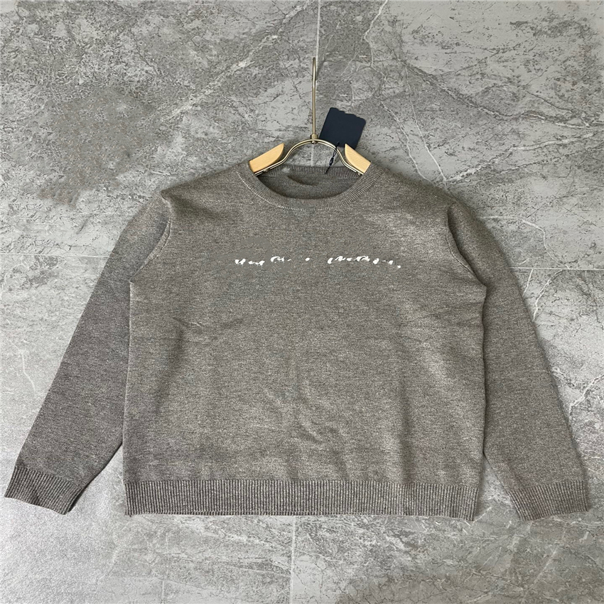 

Fashion Men's Sweater 2023 Louiseity Luxury designer knitted sweater Alphabet pullover Casual men's hoodie Long-sleeved Sweatshirt Viutonity Size -XXXL 01-04