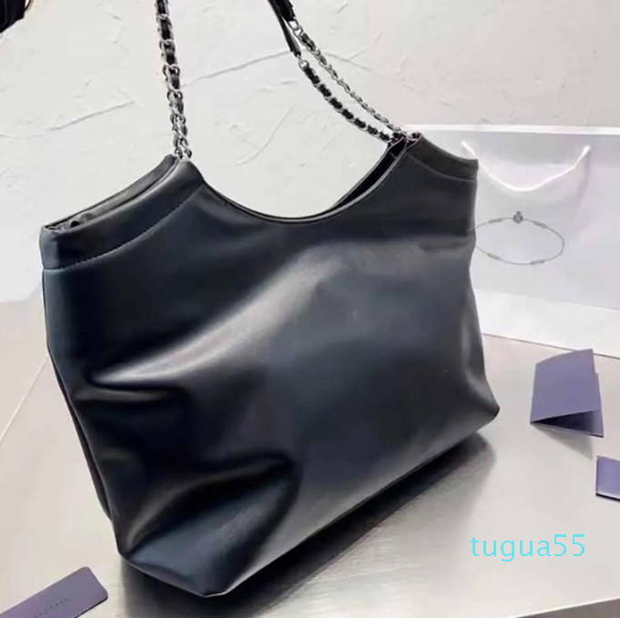 

Designer-Women Designer Bags Nevers Tote Bag Shoulder Bags Luxury Shopping Big High Quality Canvas Fulls Real Cowhide Leather Beach Handbag Purse MM GM, Black 1