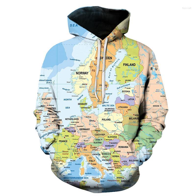 

Men's Hoodies Hoodie Men Print Sweatshirt Hooded 3d Anime Vintage Pattern Hip Hop Mens Clothing Streetwear Autumn Style, Lmwy-2454