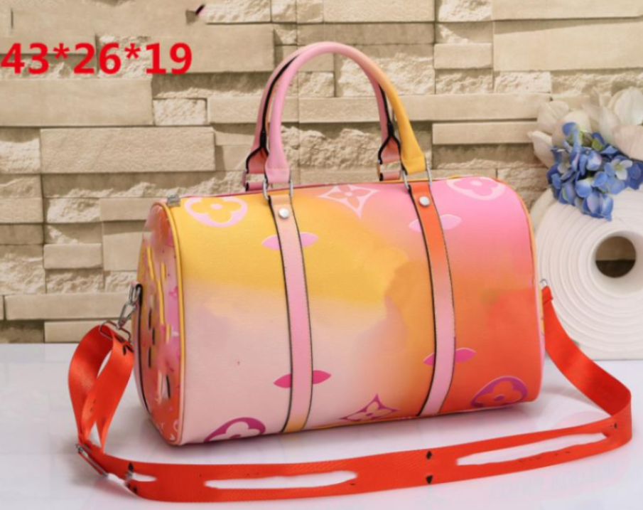 

luggage Travelling Bag High Women large capacity luggage bag baggage waterproof handbag Casual Travel Bags Whilesale, Aspic