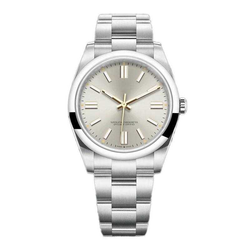 

Rolax Luxury Mens Watches 36MM/41MM 2813 Automatic Mechanical 904L Stainless Steel Super Luminous Wristwatches women waterproof watch montre de luxe ayw EK6I