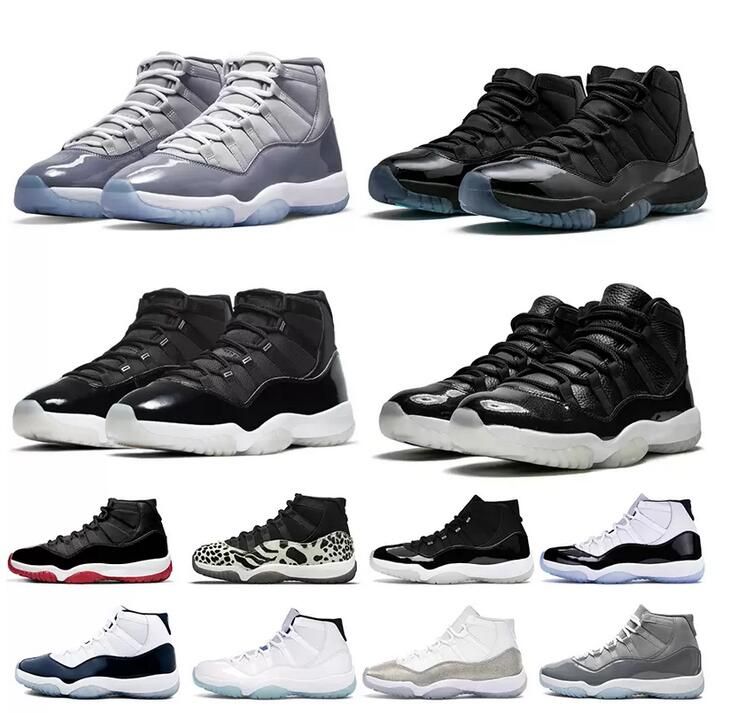 

LOWs Retro Basketball Shoes Big kids Sports Sneakers Pure Violet Cool Grey Concord Bred Bright Citrus Unc Women 11S 11 Win Like 96 Platinum