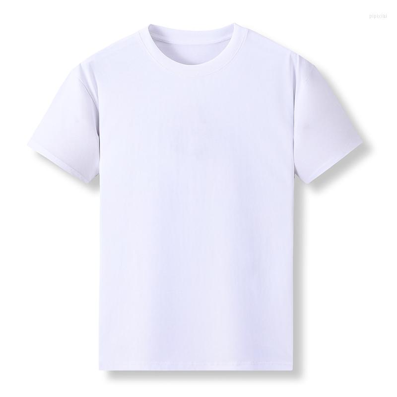 

Men's T Shirts 2023 Wholesale Men Women Cotton Short Sleeve Solid Male Female Tshirts Tees O-Neck Plus Size 3Xl Tee Shirt Drop-Ship, Dark brown