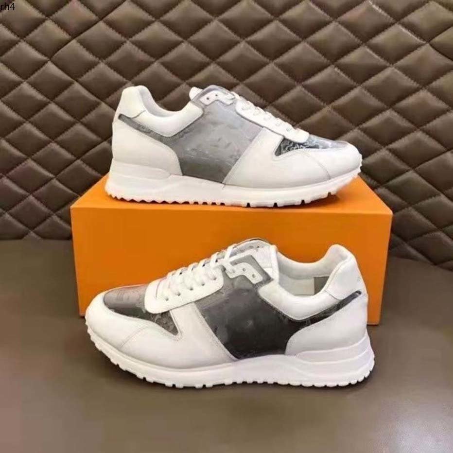 

2023SS luxury designer Men's casual shoes ultra-light foamed outsole wear-resistant and comfortableare size38-45 klkl rh4000001