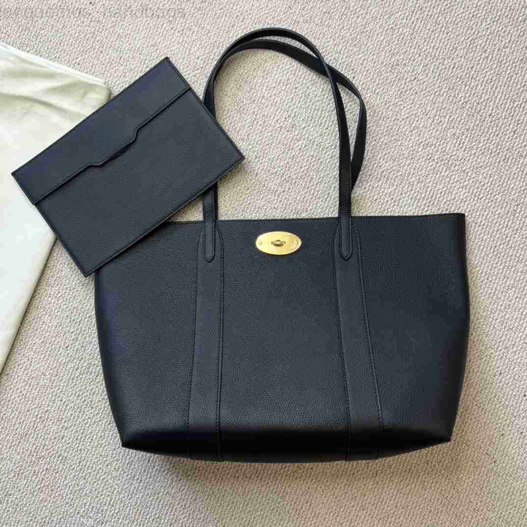 

Top Quality Lily Mulberries Bag Designer Shoulder Bags Women Handbag British brand genuine leather Satchels crossbody bag Tote messenger 9TMA, Black4