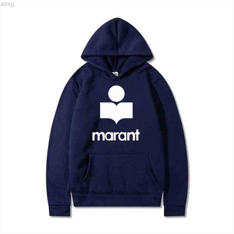 

Men's Hoodies Sweatshirts 2023 Newest Marant Clothes Hooded Leisure Sweatwear Men Women Simple Strange Things Funny Anime Print, Color 14
