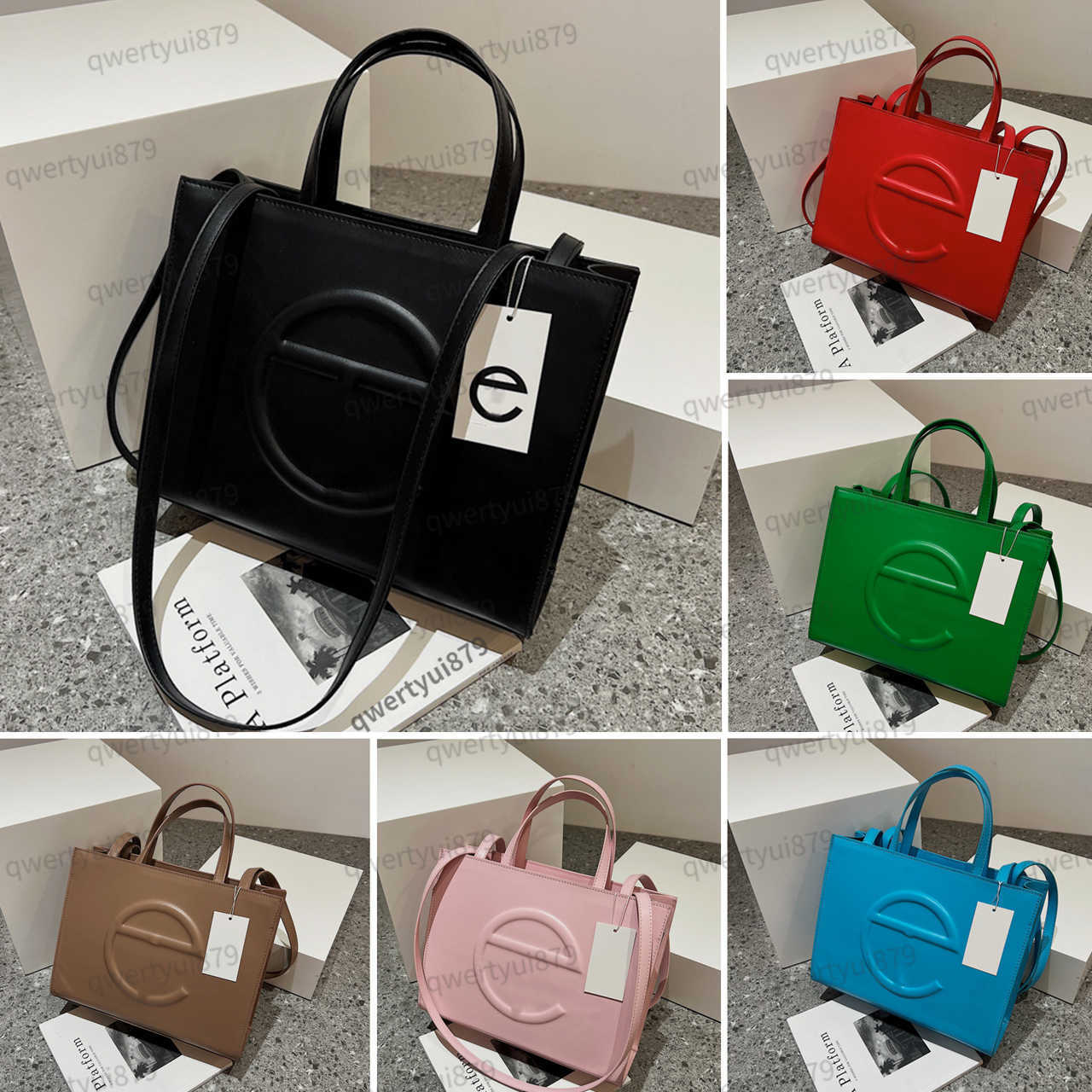 

Qwertyui879 Shoulder Bags Latest Designer T Small Shopping Bag Womens Purses Handbag Clutch Wholesale Wallet Card Holders PU Tote Satchels Crossbody 0312/23