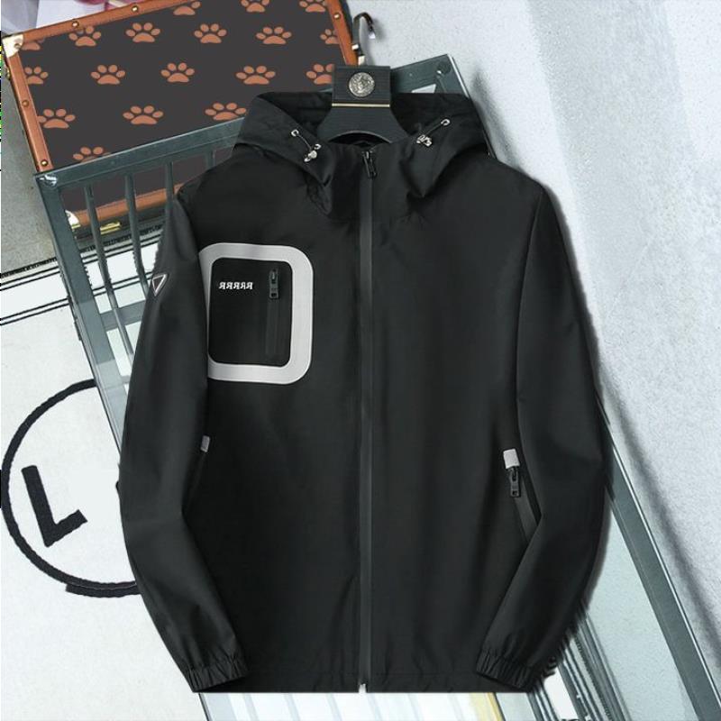 

Down jacket Men's coat parka jacket triangular epaulettes designer jackets men Autumn And Winte Windbreaker parkas for mens hoodie Dvjb