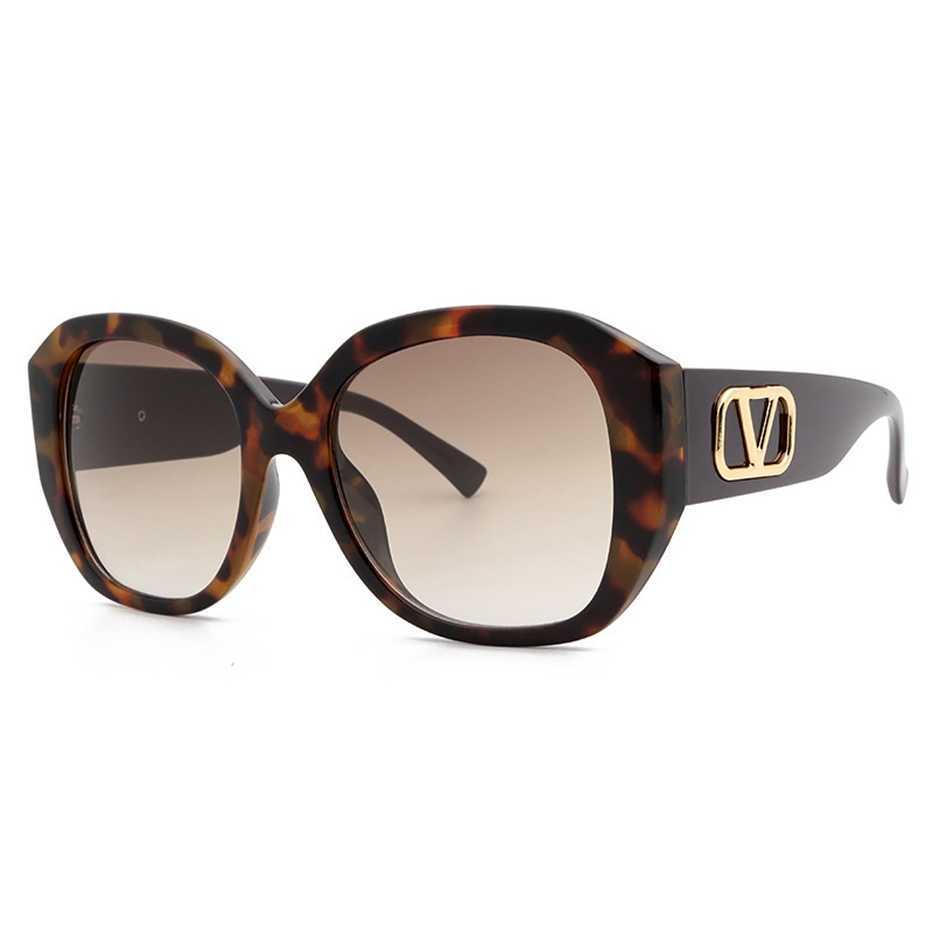 

Sunglasses 2023 new 2086 New Star Women's Fashion Toads