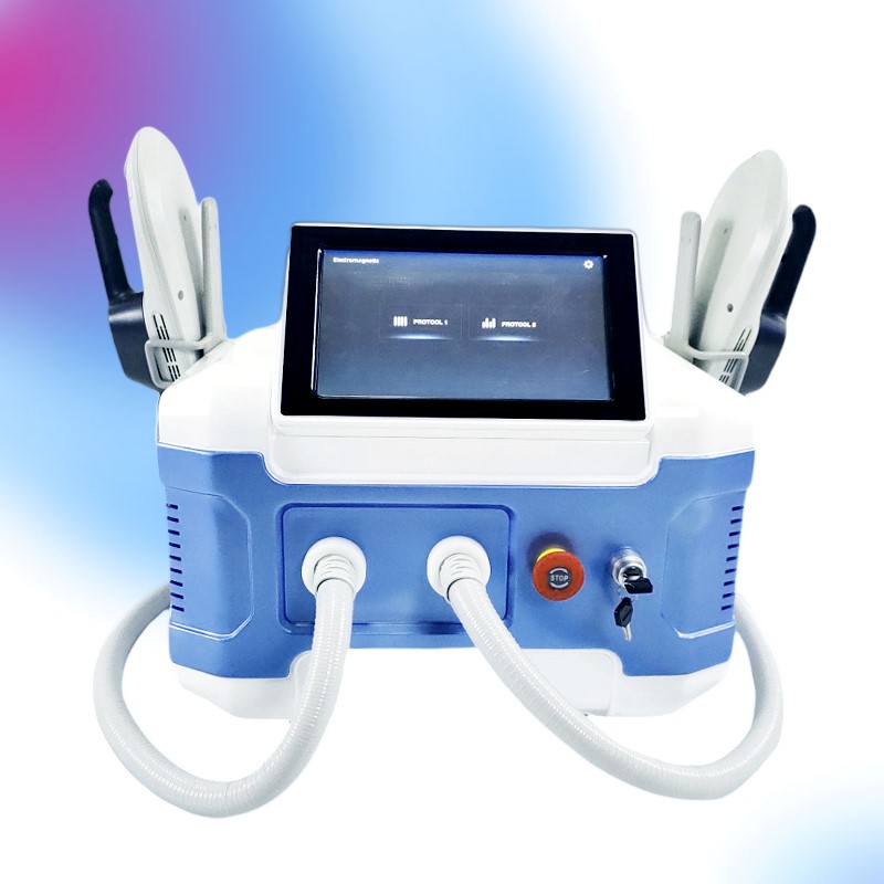 

Beauty items Desktop rf pro max muscle building EMS Fitness Machines