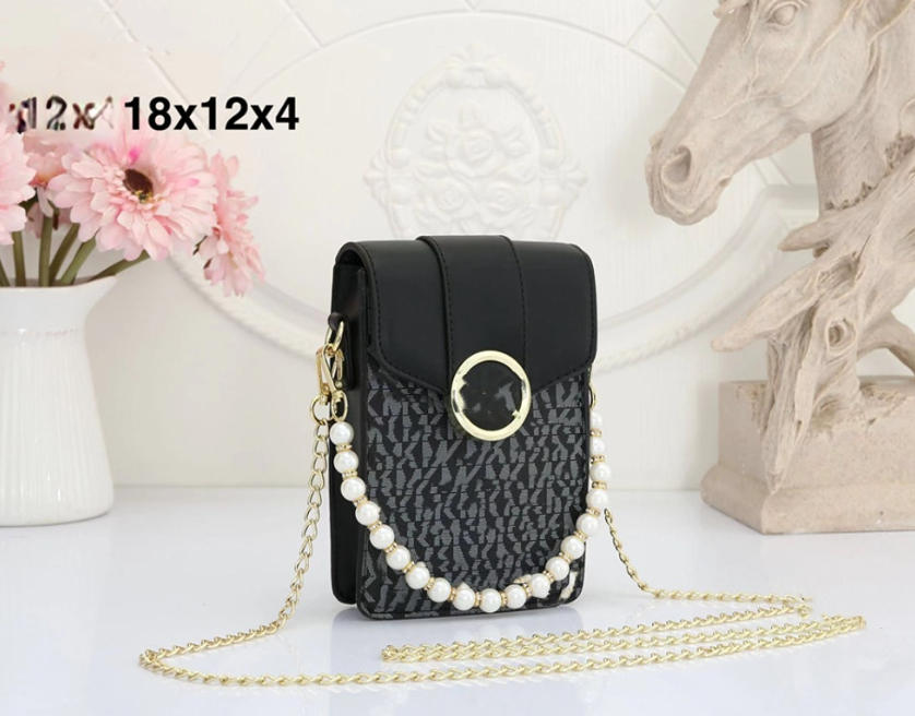 

Simple Letter Shoulder Bag Women's Crossbody Bag Underarm Bags Mini Bag High Sense Handbag Quality, Aspic