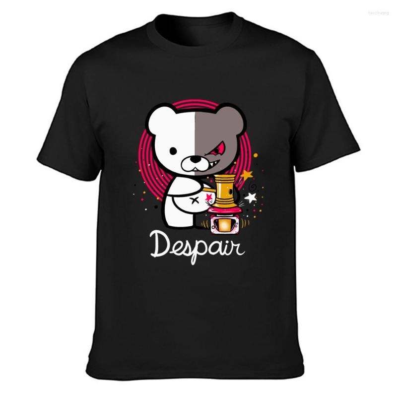 

Men' T Shirts Hello Despair Shirt Normal Cotton Spring Interesting Comical Printed Over Size -5xl Formal, Black