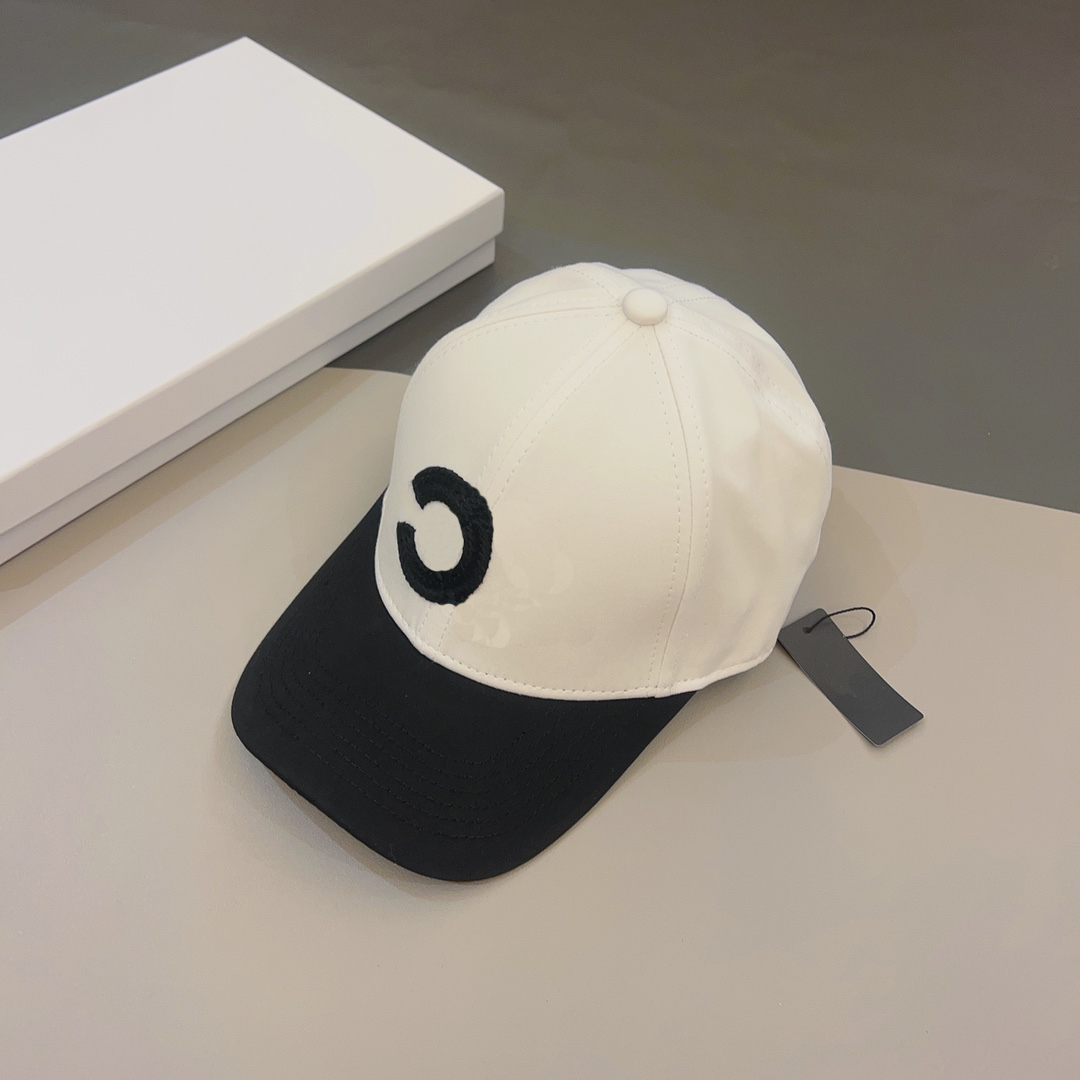 4color Ball Caps Hat Female Net Red Spring and Autumn GANNI Letter Baseball Cap Sun Protection Visor Cap-image-852822653