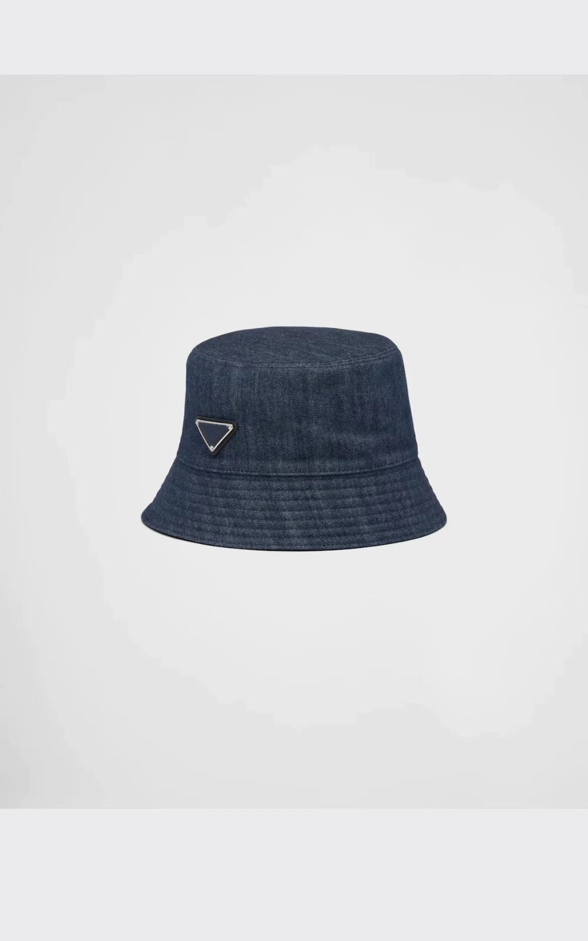 

Autumn Trend Japanese Style Alphabet Cowboy Hats Men and Women Same Style Triangle Mark Bucket Hat, Aspic
