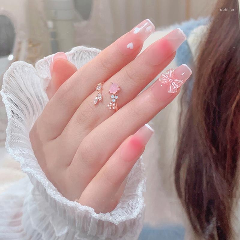 

Nail Art Decorations 100Pcs Cute Shiny Little Bow Resin Figurine Crafts Making Accessories