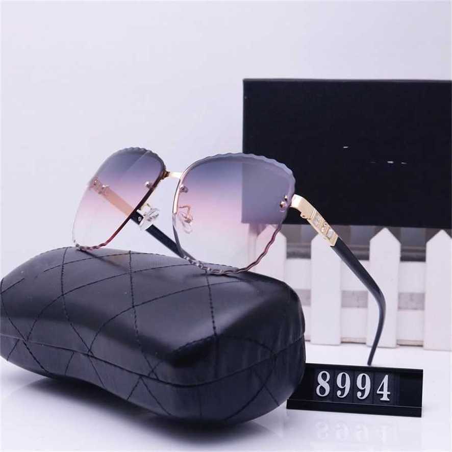 

Sunglasses 2023 new Overseas sunglasses men's and women's street shooting travel fashion glasses 8994