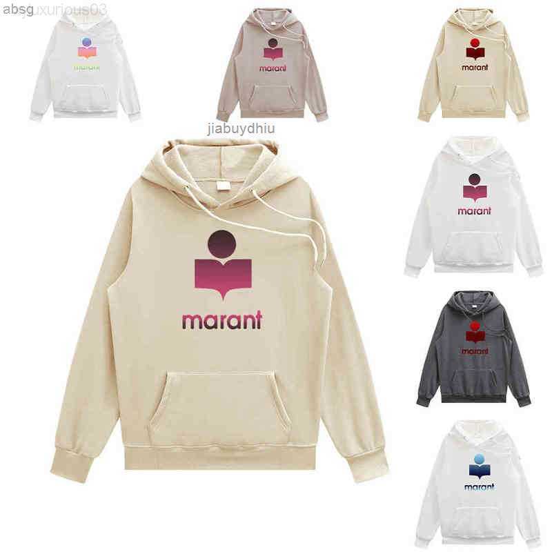 

Streetwear Women Fashion Marant Harajuku s Man Hoodies Clothing Clothes Men