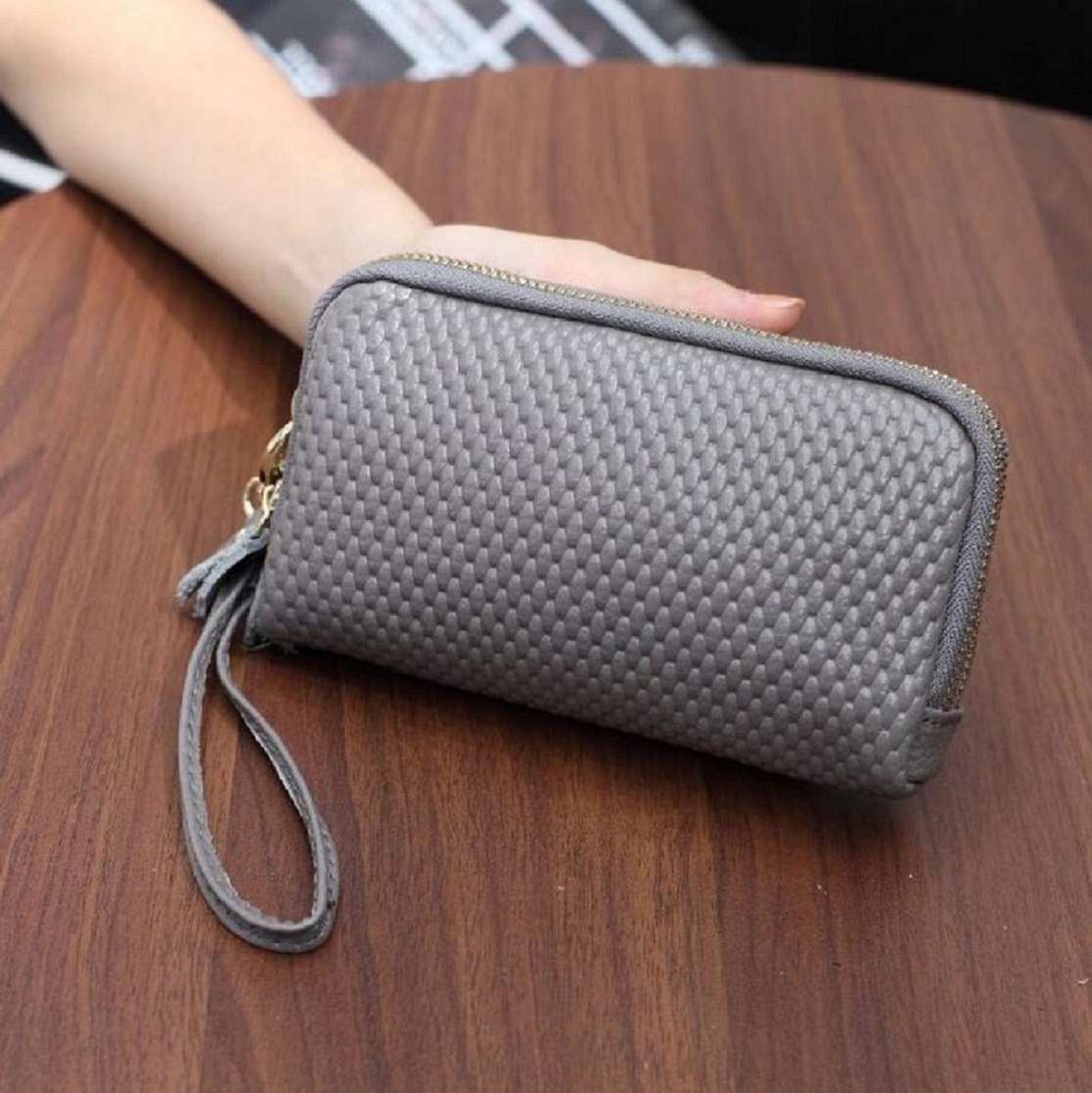 

classic handbag Leather design shoulder crossbody package luxury brand designer bags shopping tote M58913 ikdvjfdnjkbndfblkdf, Black big logo