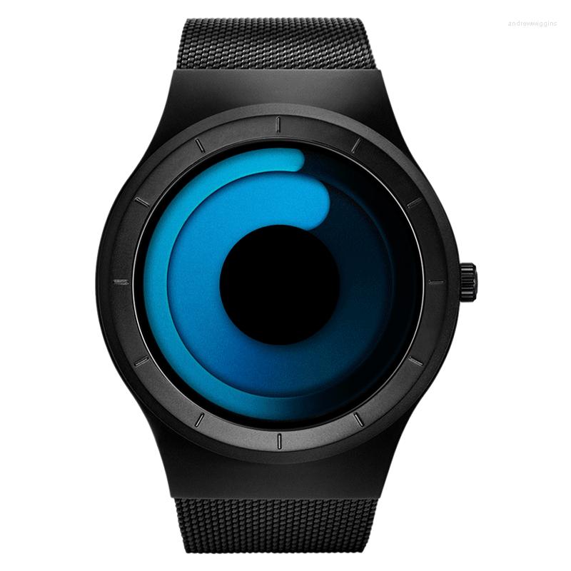 

Wristwatches SINOBI Top Brand Men Watches Stainless Steel Mesh Strap Sports Fashion Creative Quartz Relogio Masculino, 11s9659g01